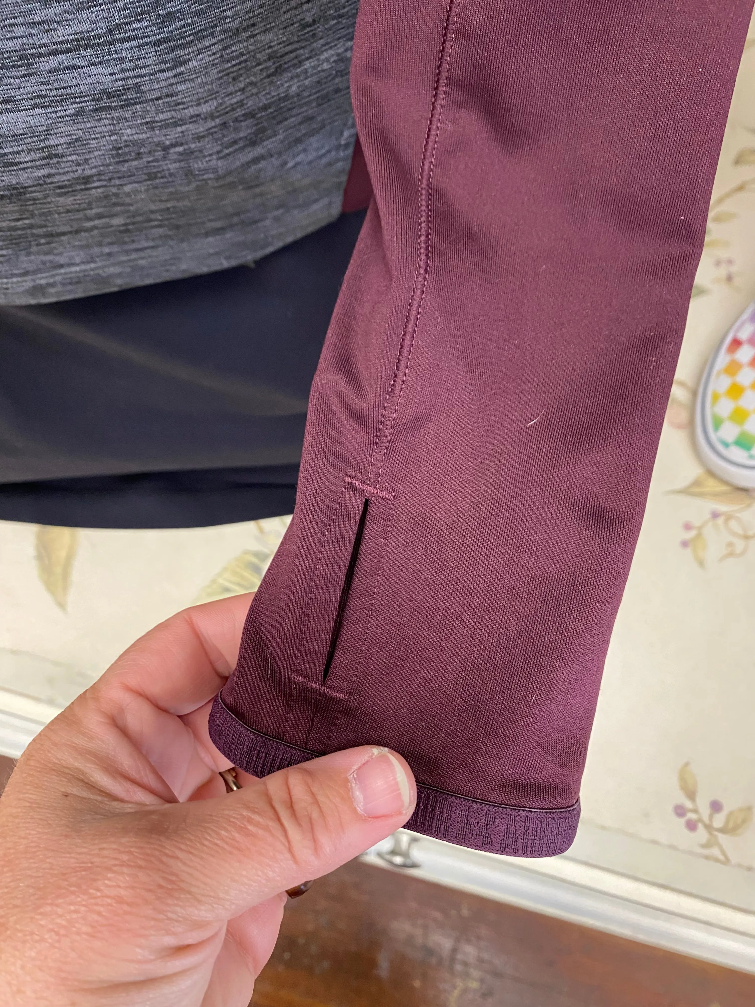 Under Armor Gray Activewear, Medium