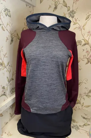 Under Armor Gray Activewear, Medium