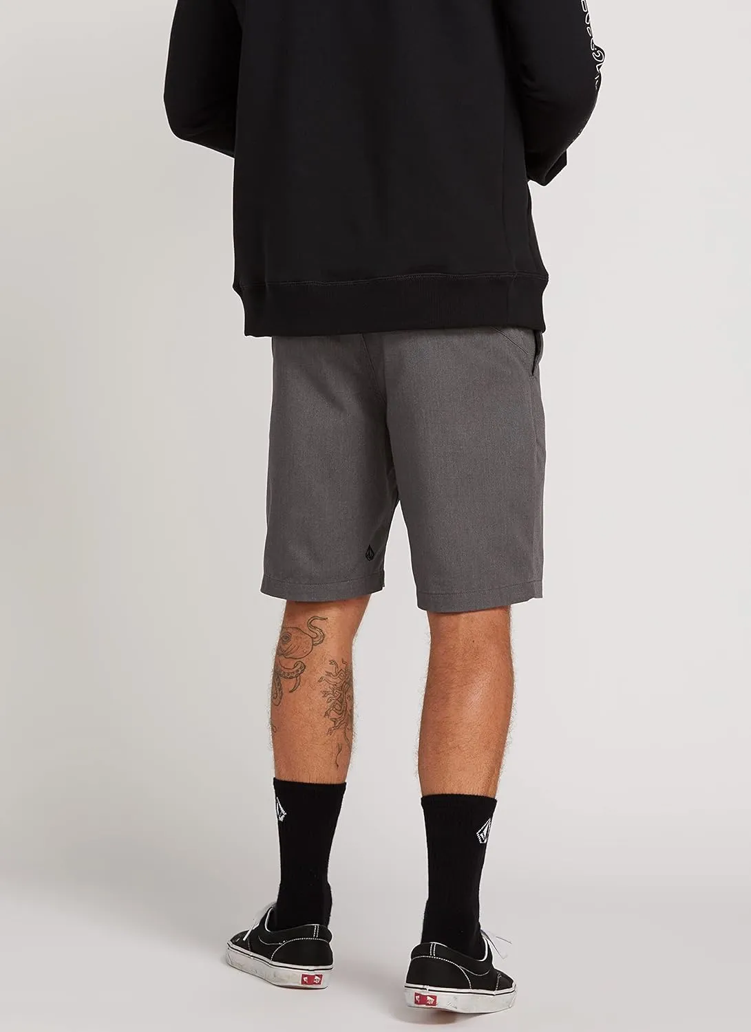 Volcom Men's Frickin Drifter 20" Chino Walk Short