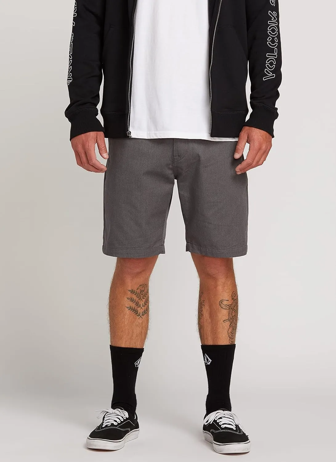 Volcom Men's Frickin Drifter 20" Chino Walk Short