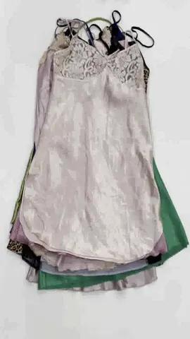 Y2K Silk Slips (SR-145)
